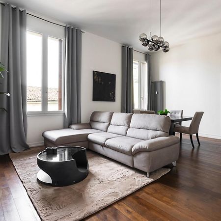 San Marco Black Appartamento Luxury Con Terrazzo E Parcheggio Su Richiesta Firenze Bagian luar foto