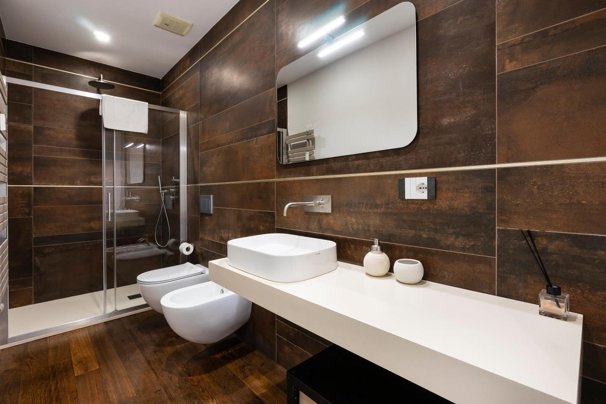 San Marco Black Appartamento Luxury Con Terrazzo E Parcheggio Su Richiesta Firenze Bagian luar foto