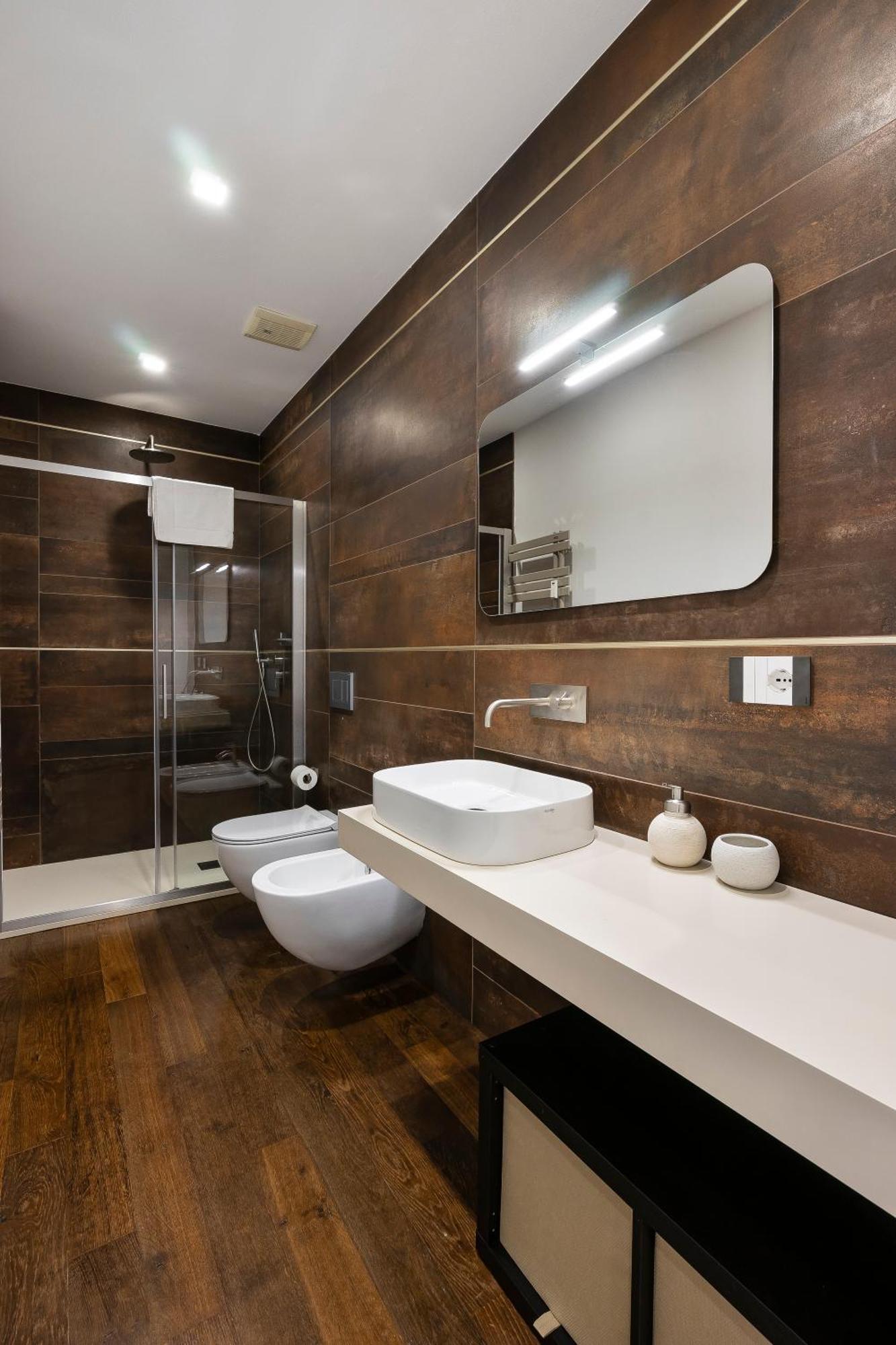 San Marco Black Appartamento Luxury Con Terrazzo E Parcheggio Su Richiesta Firenze Bagian luar foto