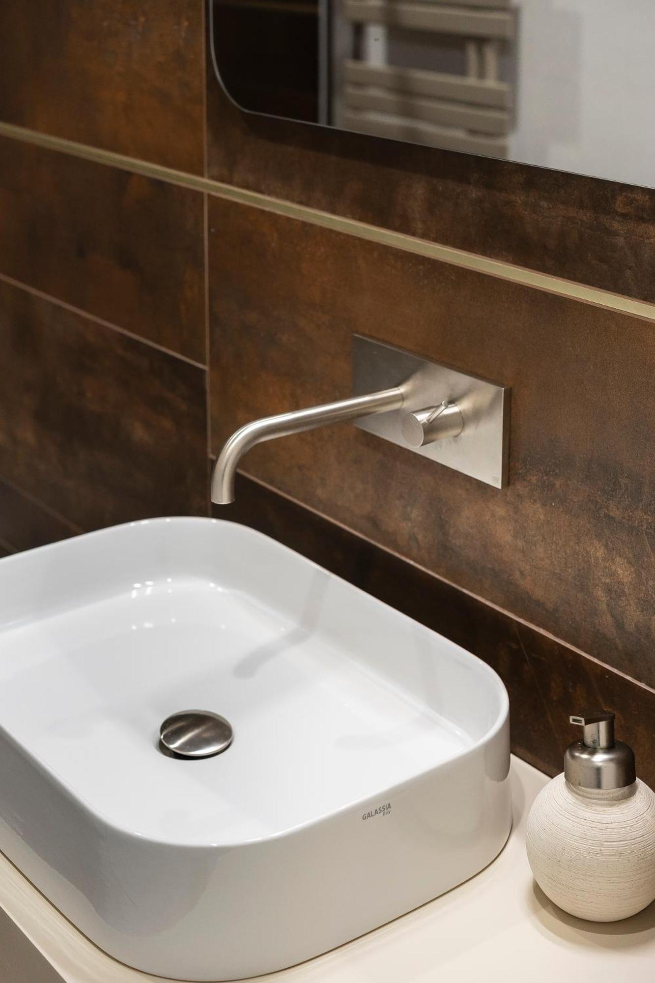San Marco Black Appartamento Luxury Con Terrazzo E Parcheggio Su Richiesta Firenze Bagian luar foto