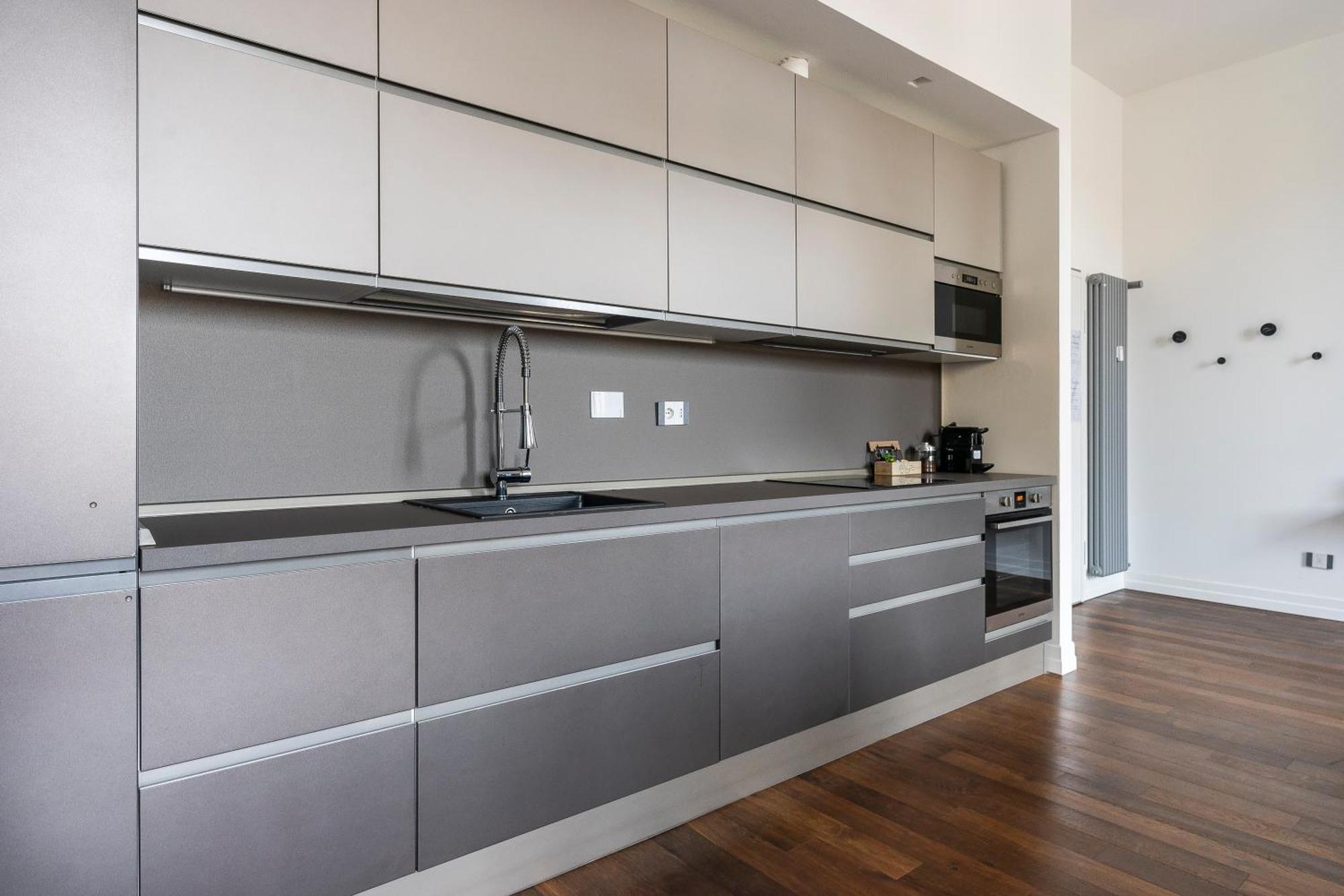 San Marco Black Appartamento Luxury Con Terrazzo E Parcheggio Su Richiesta Firenze Bagian luar foto