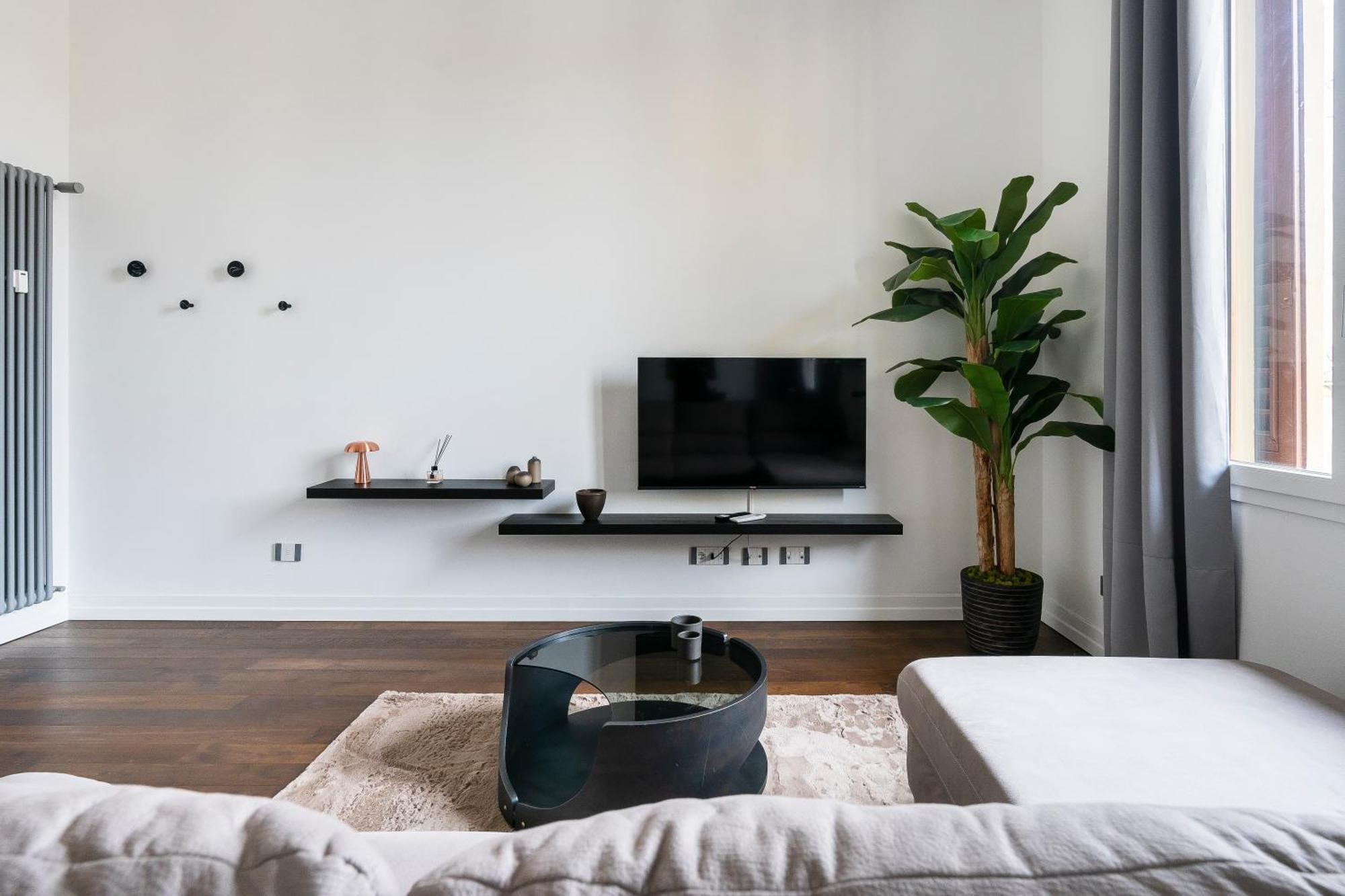 San Marco Black Appartamento Luxury Con Terrazzo E Parcheggio Su Richiesta Firenze Bagian luar foto